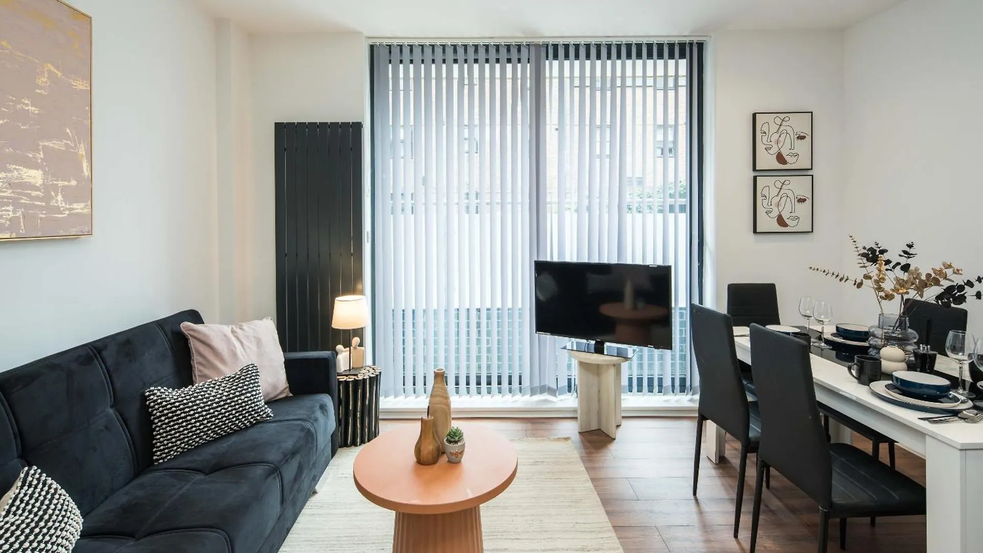 Bethnalgreen Apartments By Sleepy Londres