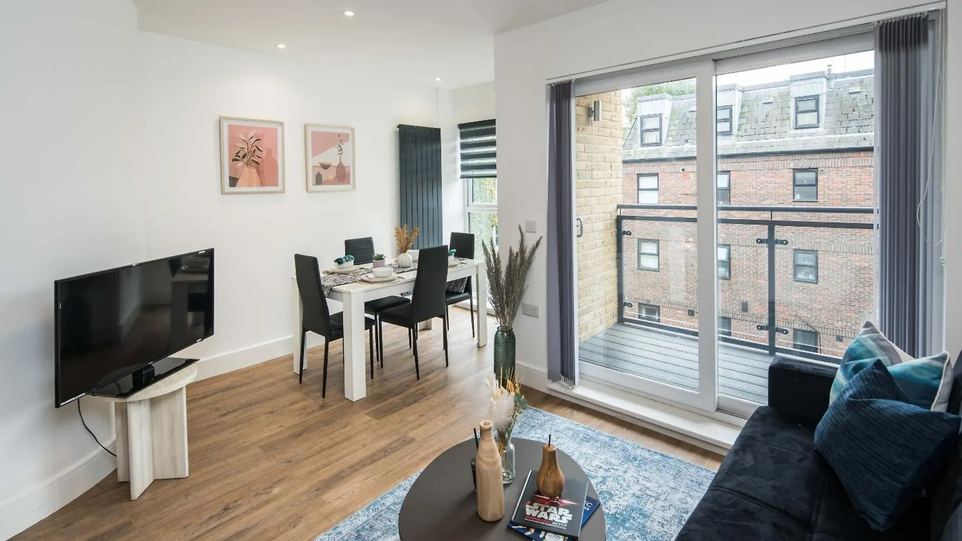 Bethnalgreen Apartments By Sleepy Londres Reino Unido