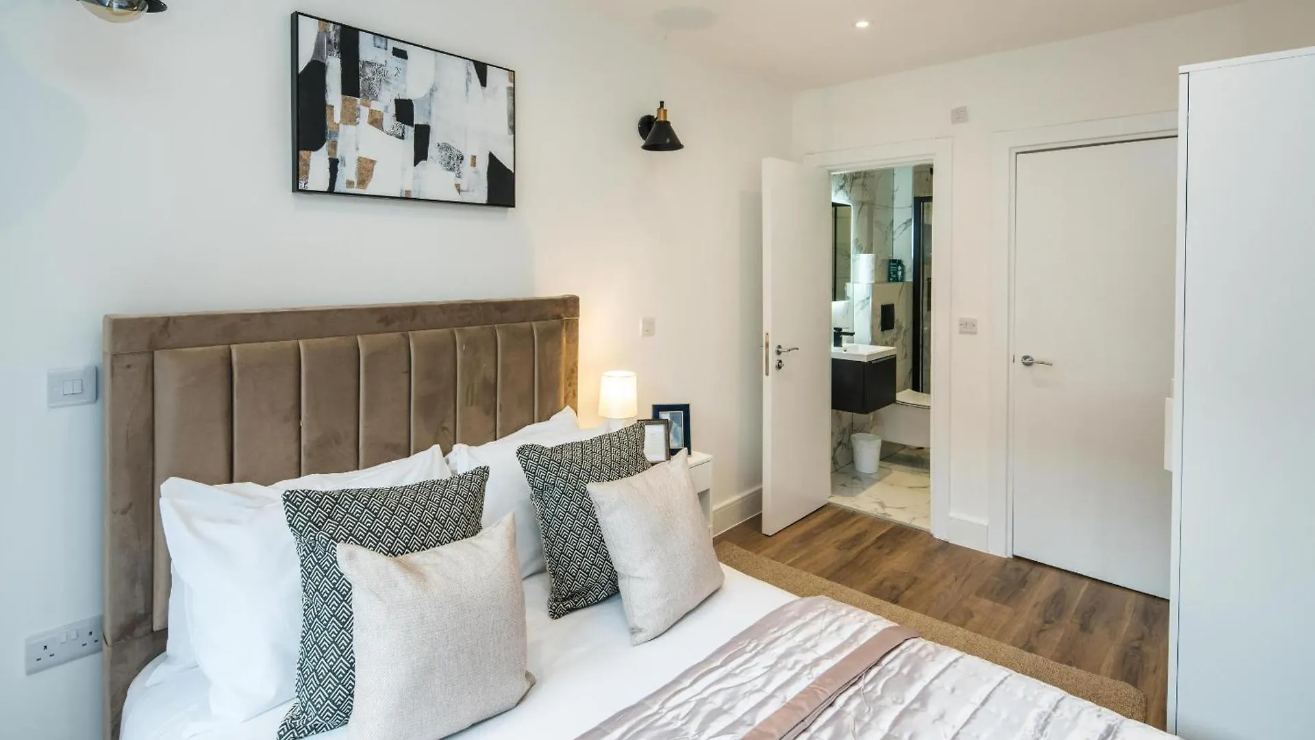 Bethnalgreen Apartments By Sleepy Londres