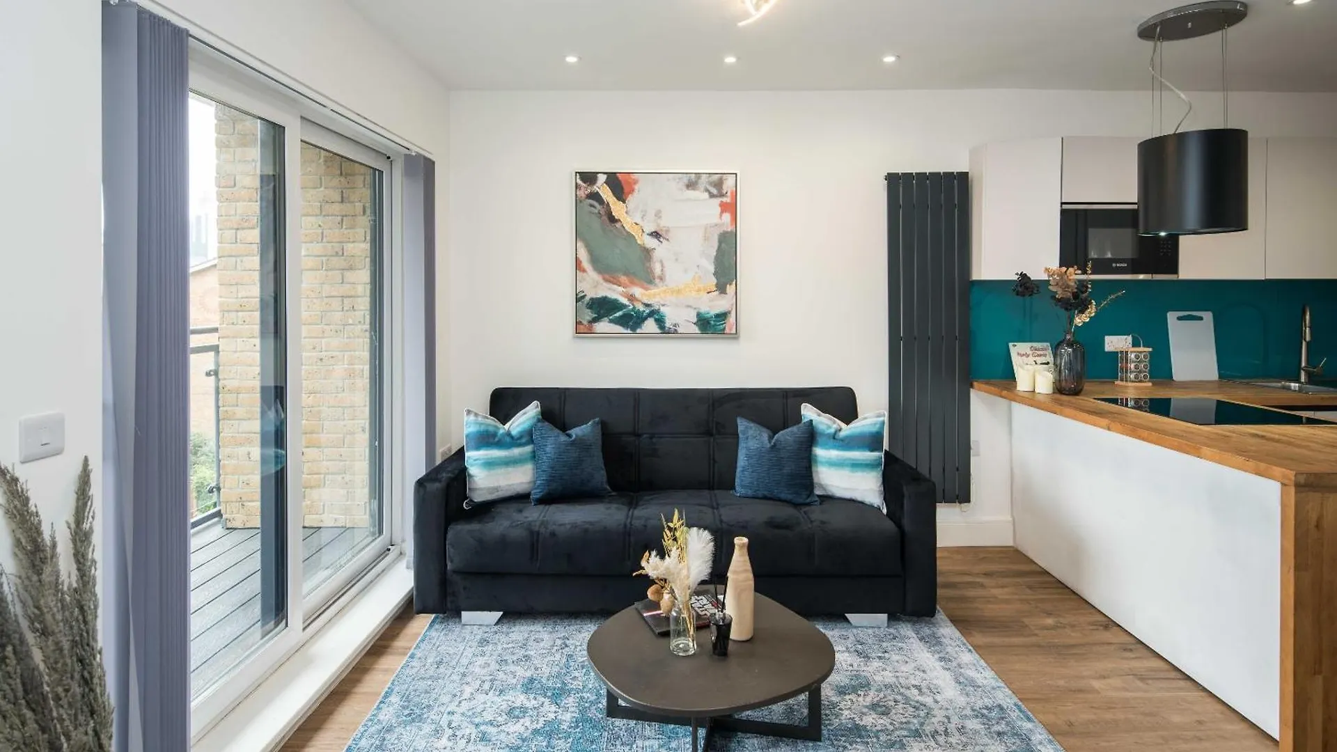 Bethnalgreen Apartments By Sleepy Londres