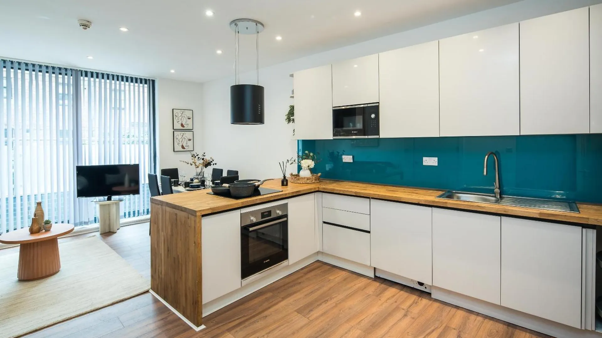 Bethnalgreen Apartments By Sleepy Londres