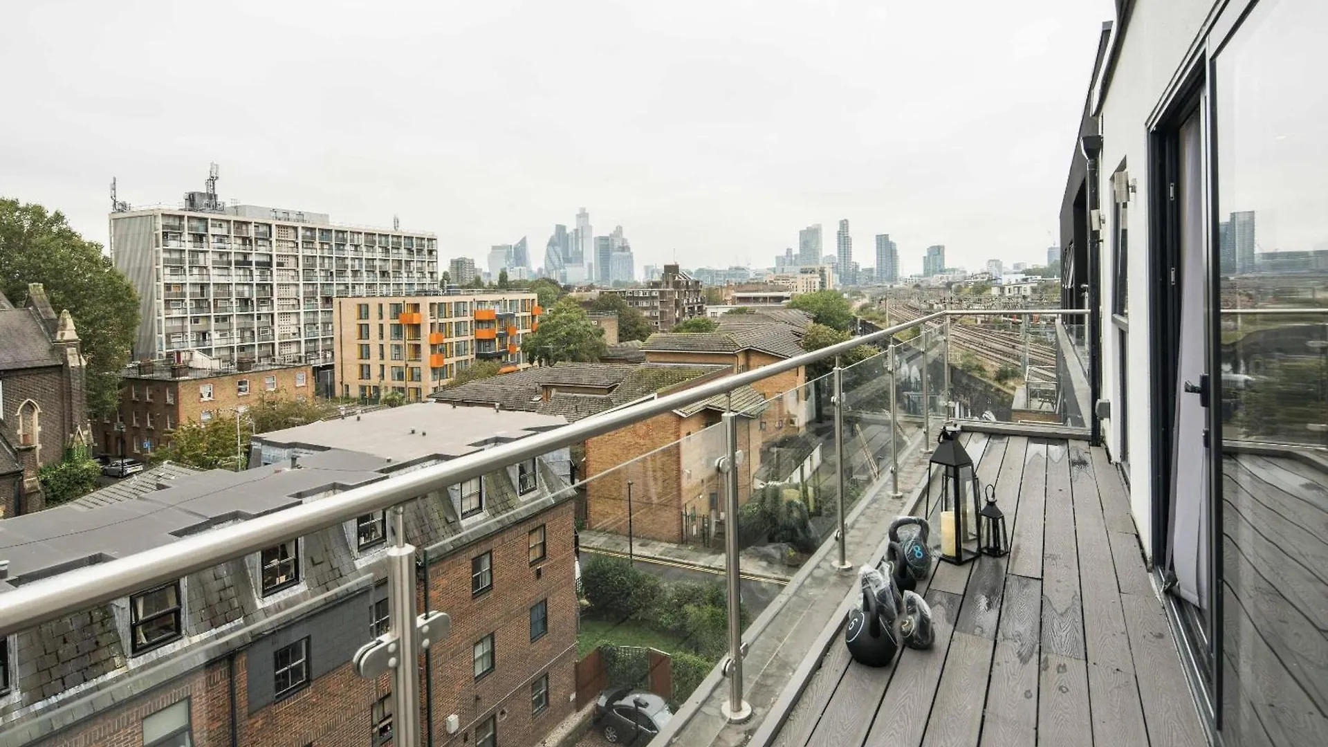 Bethnalgreen Apartments By Sleepy Londres