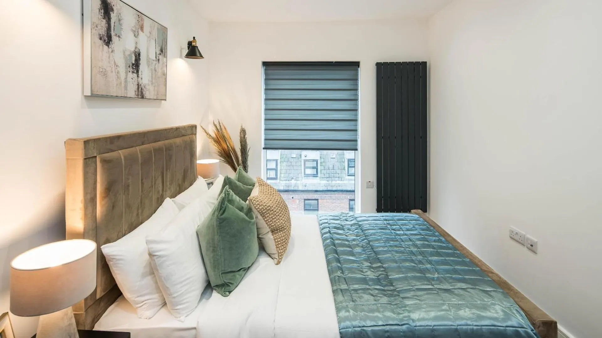 Bethnalgreen Apartments By Sleepy Londres 0*,
