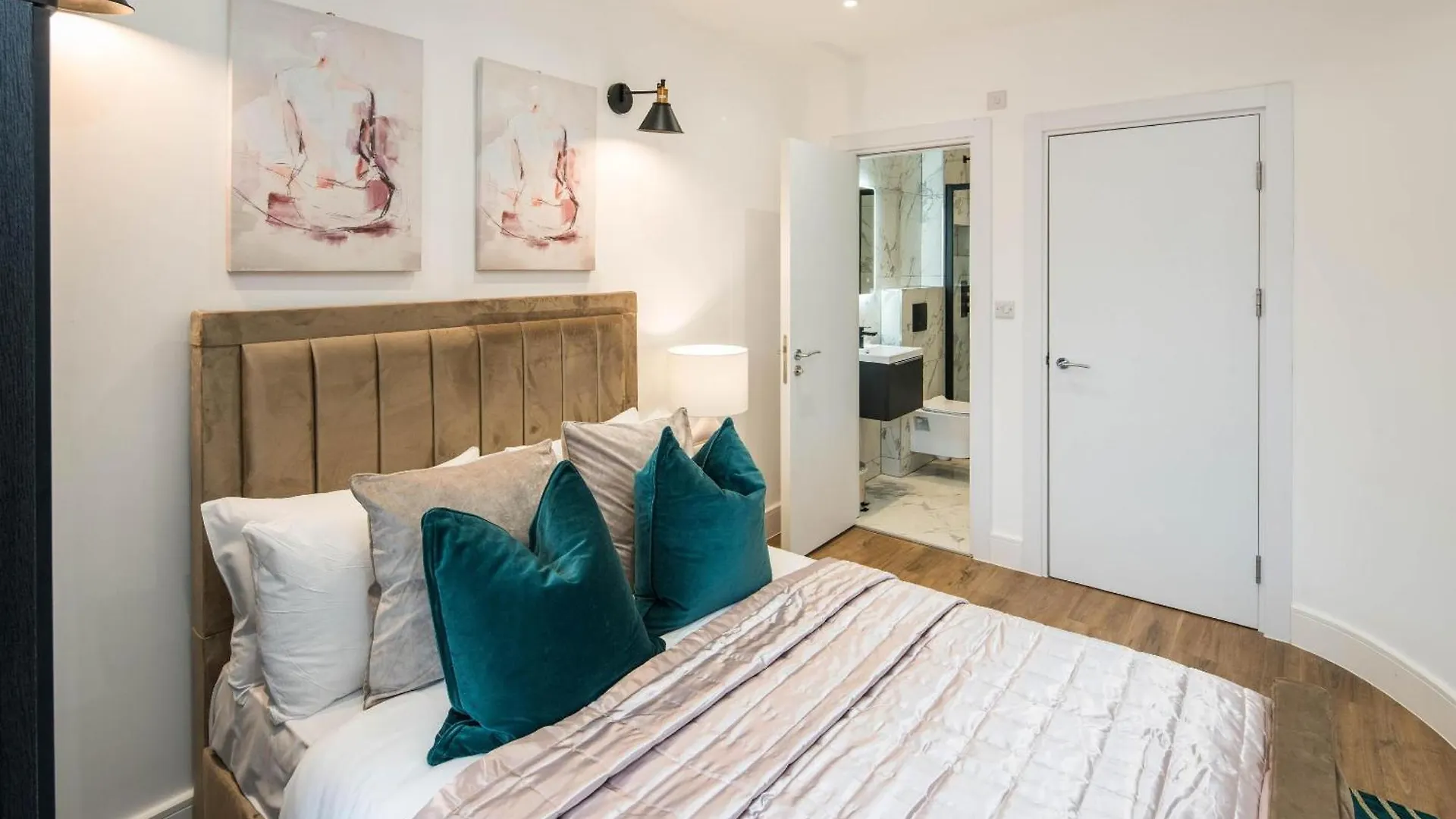 Bethnalgreen Apartments By Sleepy Londres