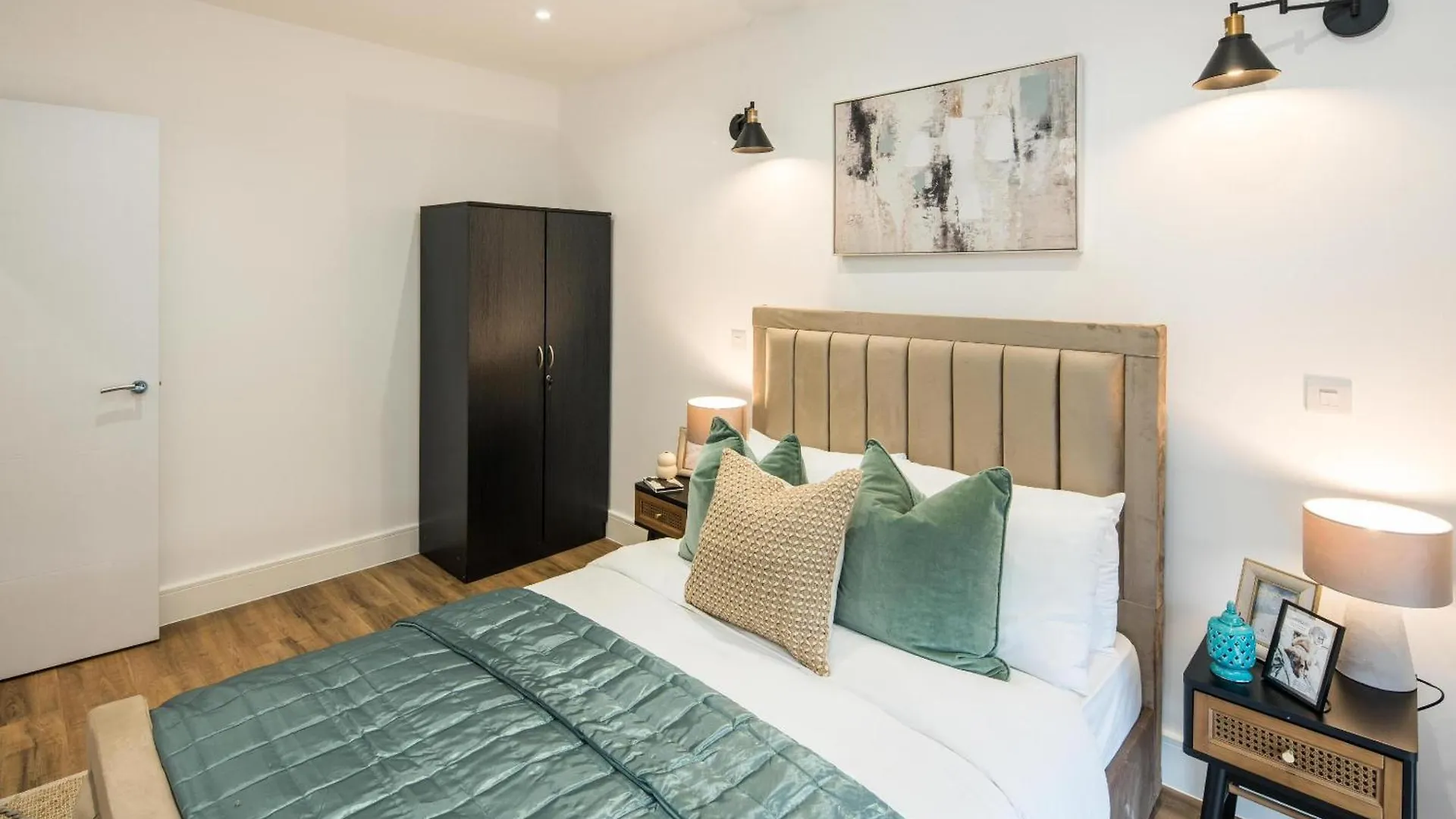 Bethnalgreen Apartments By Sleepy Londres