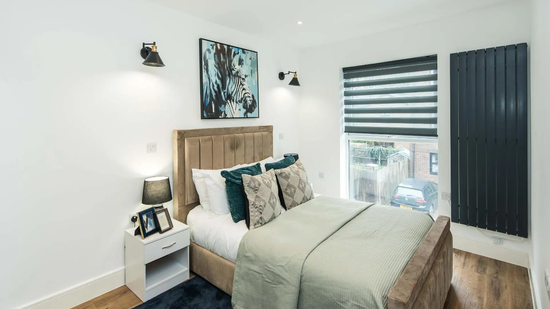 Bethnalgreen Apartments By Sleepy Londres